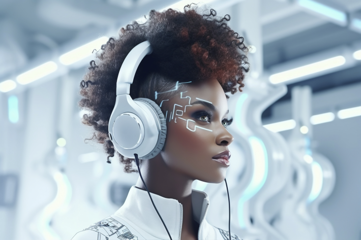 AI voice agent for customer service